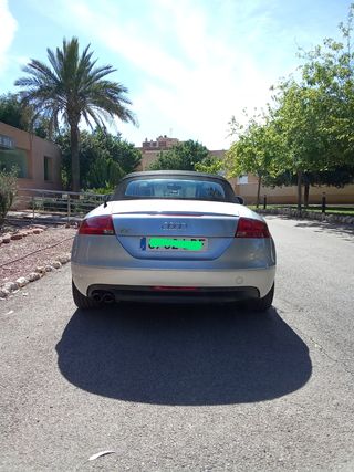 Audi TT 2007
