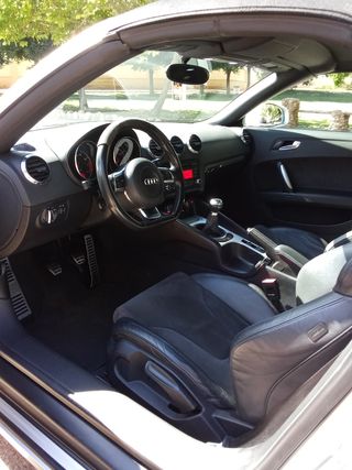 Audi TT 2007
