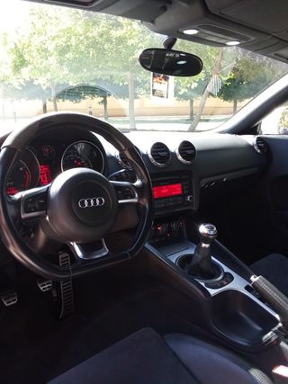 Audi TT 2007