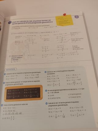 Matemàtiques 3 ESO - Construint Mons - 9788413152554