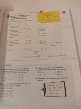 Matemàtiques 3 ESO - Construint Mons - 9788413152554