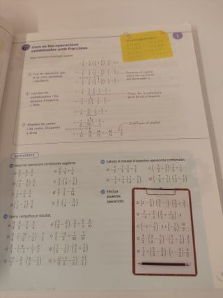 Matemàtiques 3 ESO - Construint Mons - 9788413152554