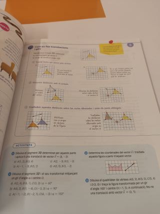 Matemàtiques 3 ESO Construint Mons - 9788413152554