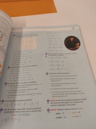 Matemàtiques 3 ESO Construint Mons - 9788413152554