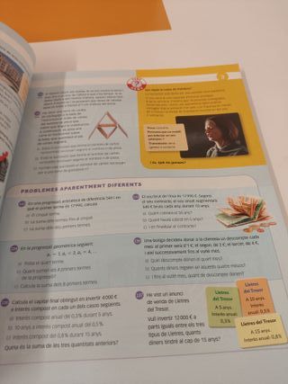 Matemàtiques 3 ESO Construint Mons - 9788413152554