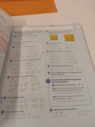 Matemàtiques 3 ESO Construint Mons - 9788413152554