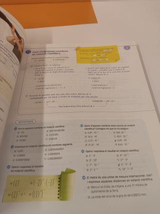Matemàtiques 3 ESO Construint Mons - 9788413152554