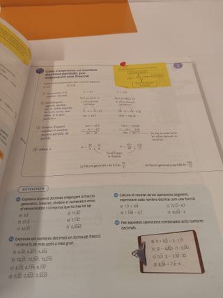 Matemàtiques 3 ESO Construint Mons - 9788413152554