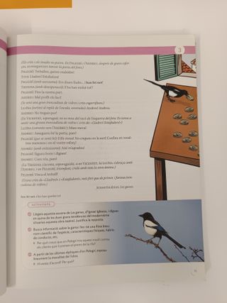 Llengua Cat i Literatura -Santillana- 4t ESO  9788413153155