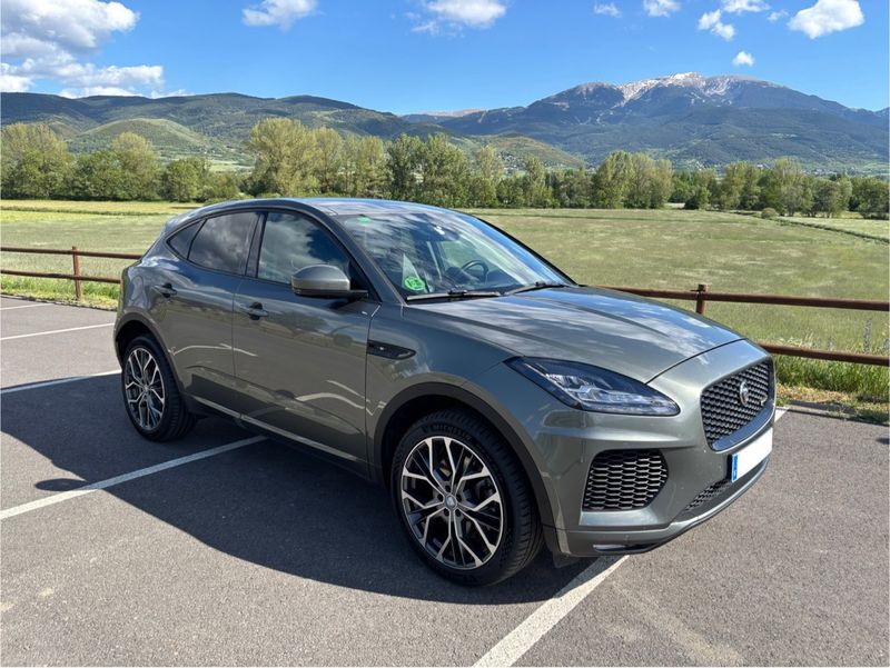 Jaguar E-Pace R-Dynamic S - foto 1