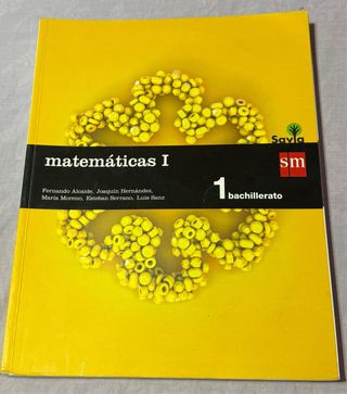 fyquimica, matemáticas I, biología y anatomía.