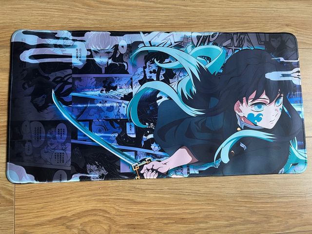 Alfombrilla Demon Slayer