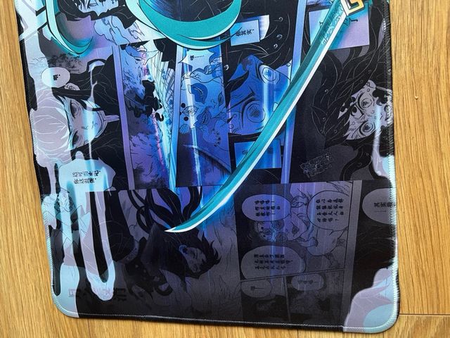 Alfombrilla Demon Slayer