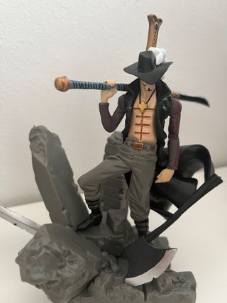 Figura One Piece Shiryu