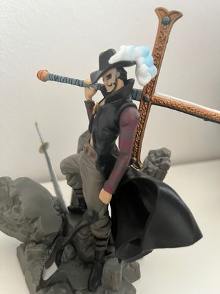 Figura One Piece Shiryu