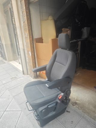 Asiento Ford Transit Connect