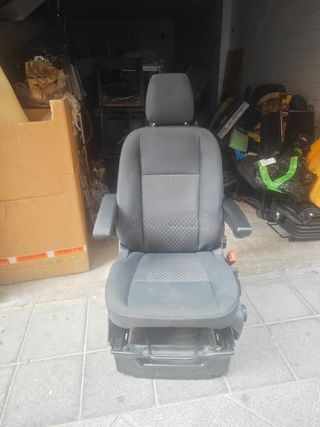 Asiento Ford Transit Connect