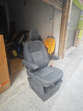 Asiento Ford Transit Connect