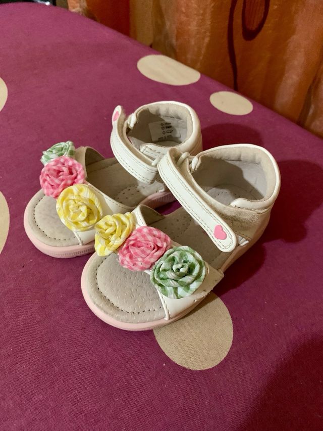 Sandálias Mayoral Bebê - Tam. 20