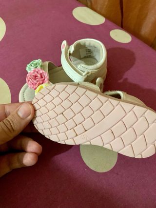 Sandálias Mayoral Bebê - Tam. 20