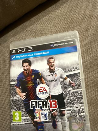 FIFA 13 PS3 (PlayStation 3)