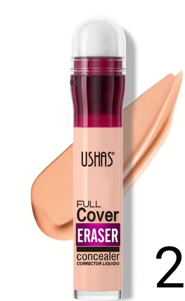 Corrector USHAS Full Cover Eraser 2