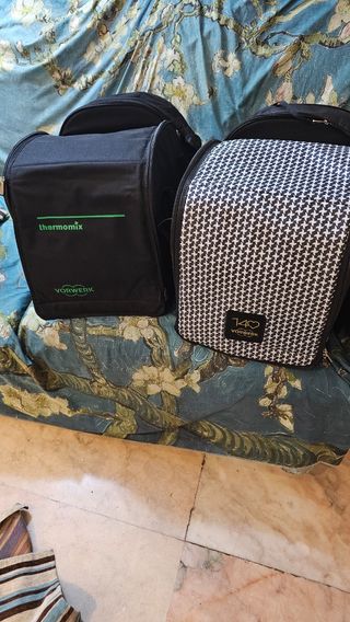 Mochilas Thermomix TM5/TM6