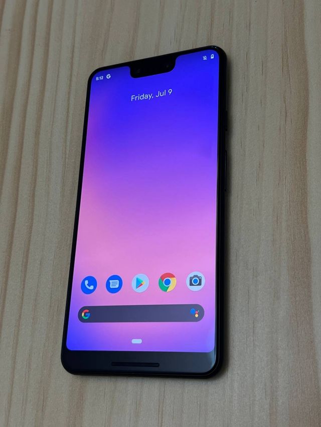 Google Pixel 3 XL 128GB Negro