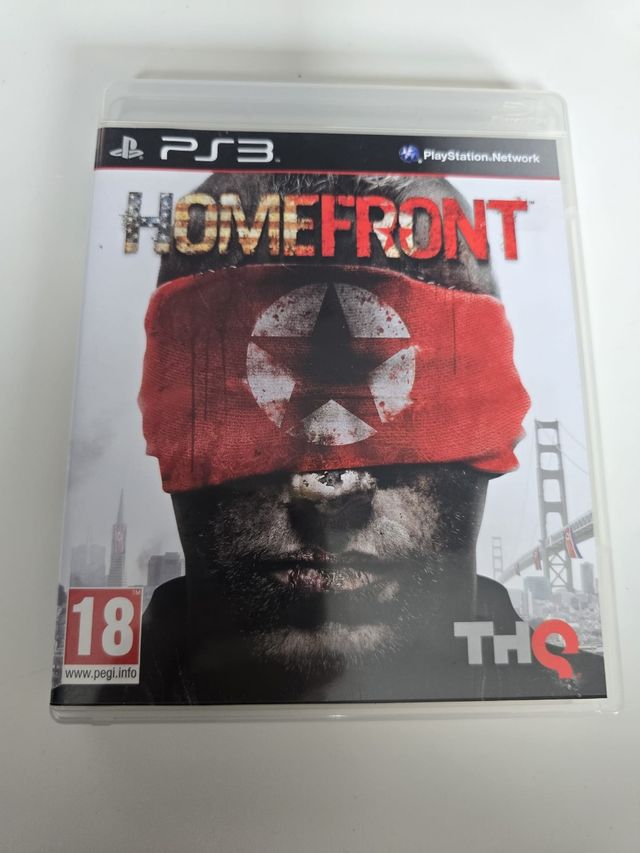 Homefront PS3 🇪🇸