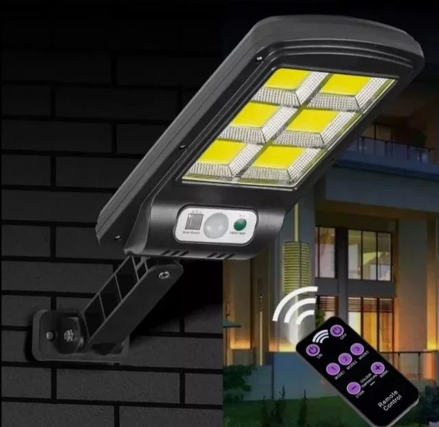 4X FARETTI Solari Esterni LED Per Giardino e Viale