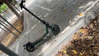 Patinete eléctrico Jeep