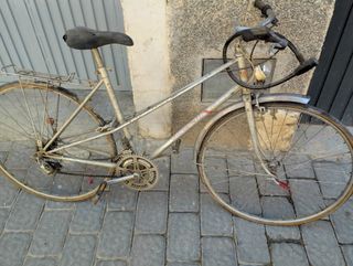 Bicicleta BH   gacela clásica antigua