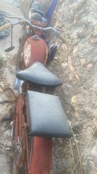 Bicicleta BH   gacela clásica antigua