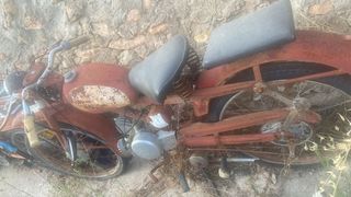 Bicicleta BH   gacela clásica antigua