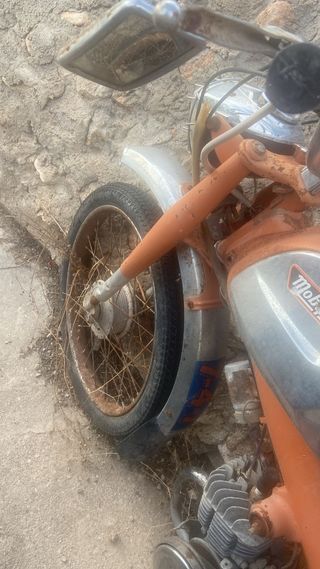Bicicleta BH   gacela clásica antigua