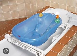 Bañera bebé - Soporte bañera