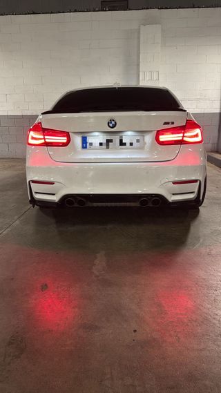 BMW Serie 3 2018