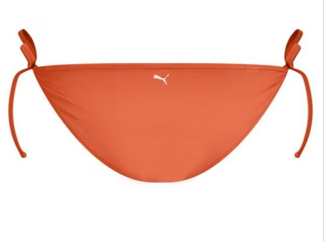 Bikini Puma Triángulo Naranja - Talla L