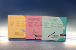 3 Cuentos en 11 líneas para aprender a leer.