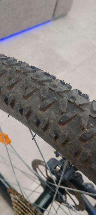 Bicicleta Rockrider ST 120