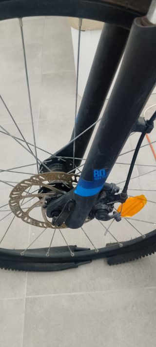 Bicicleta Rockrider ST 120