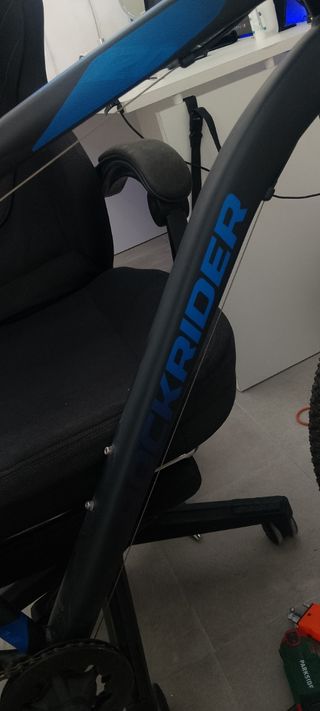 Bicicleta Rockrider ST 120