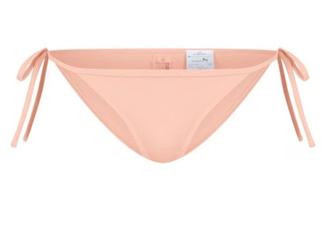 Bikini Puma Triángulo Rosa - Talla M