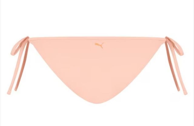 Bikini Puma Triángulo Rosa - Talla M