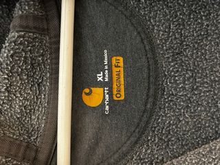 Sudadera Carhartt gris