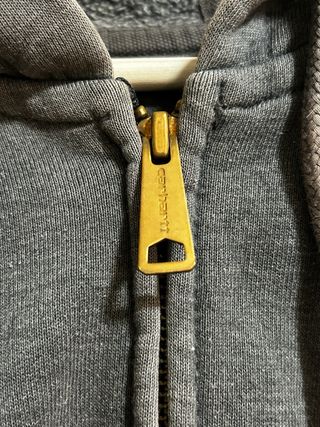 Sudadera Carhartt gris