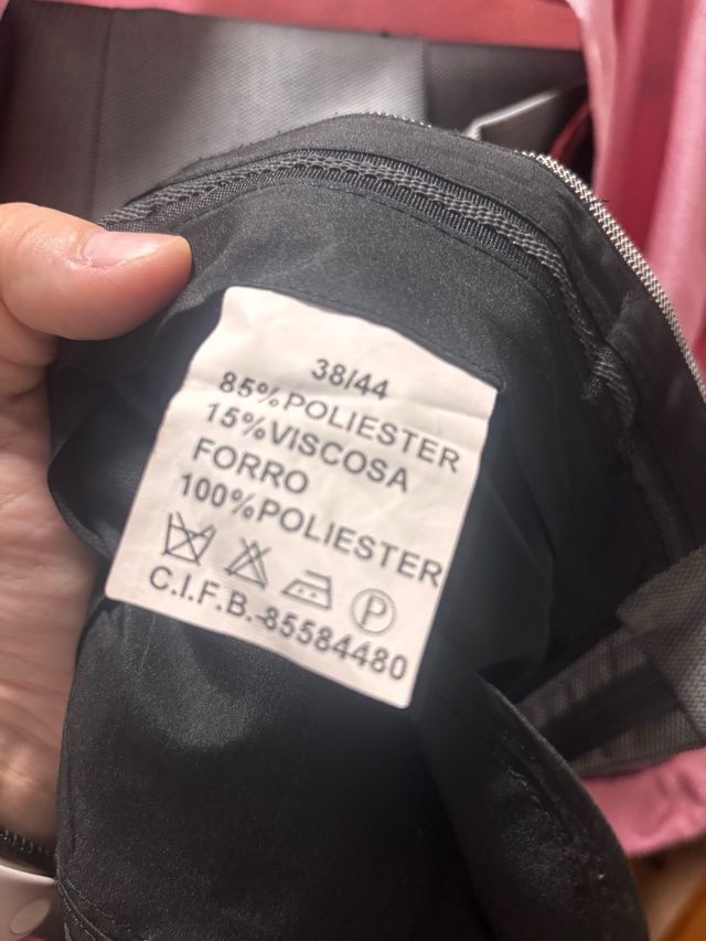 Traje Gris Niño - Pantalón y Chaqueta Más camisa