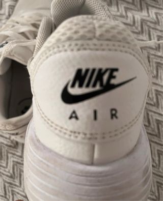 Nike Air Max Blancas 42