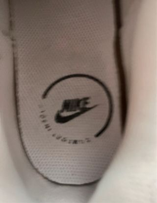 Nike Air Max Blancas 42
