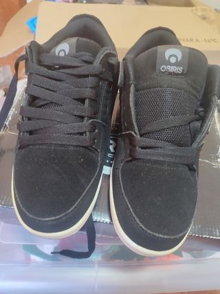 Zapatillas Osiris Protocol SLK - Negras